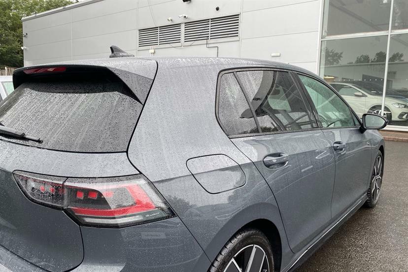 Volkswagen Golf Gte Grey #38