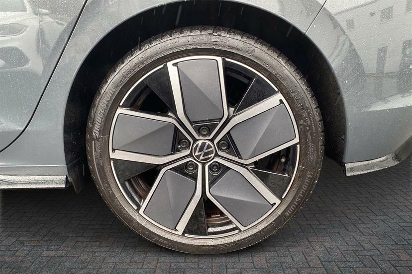 Volkswagen Golf Gte Grey #5