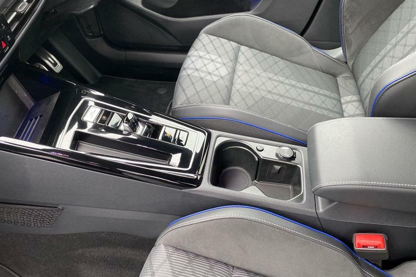 Volkswagen Golf Gte Grey #27