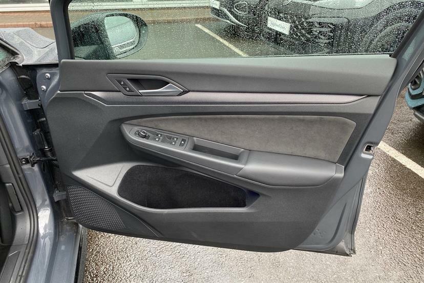 Volkswagen Golf Gte Grey #46