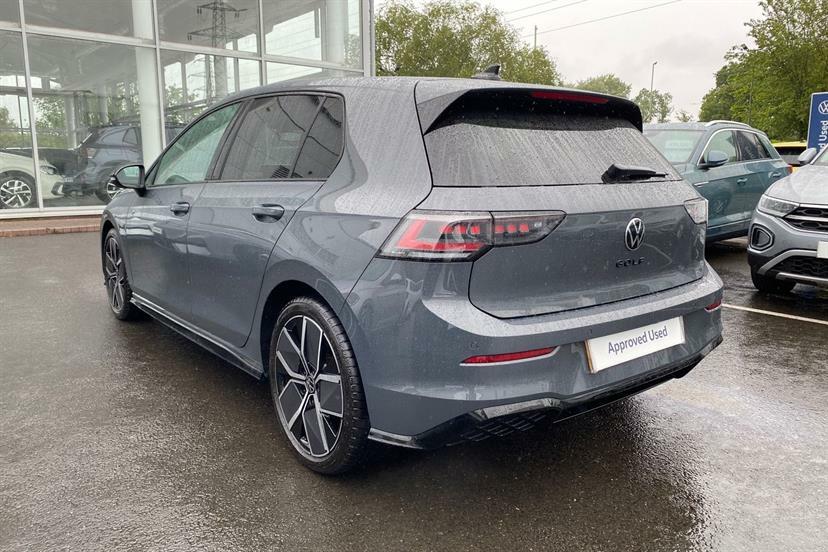 Volkswagen Golf Gte Grey #35