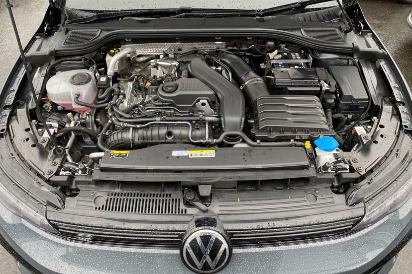 Volkswagen Golf Gte Grey #19
