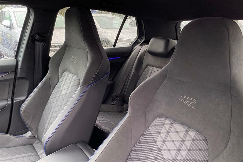 Volkswagen Golf Gte Grey #28
