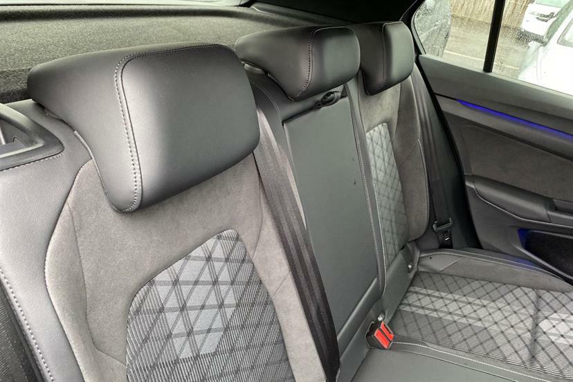 Volkswagen Golf Gte Grey #45