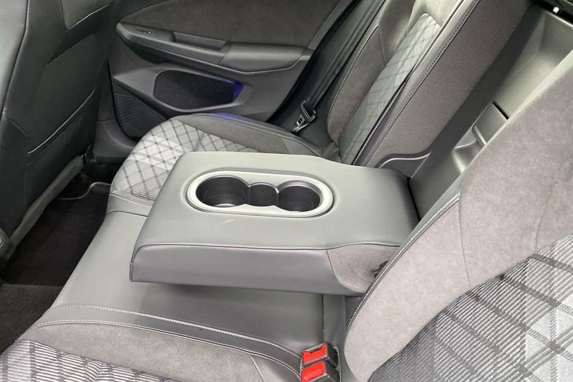 Volkswagen Golf Gte Grey #33