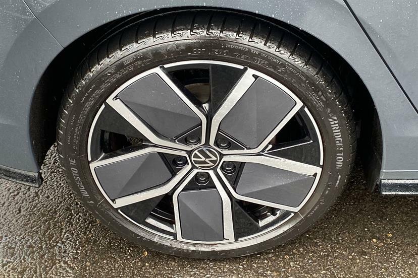 Volkswagen Golf Gte Grey #41