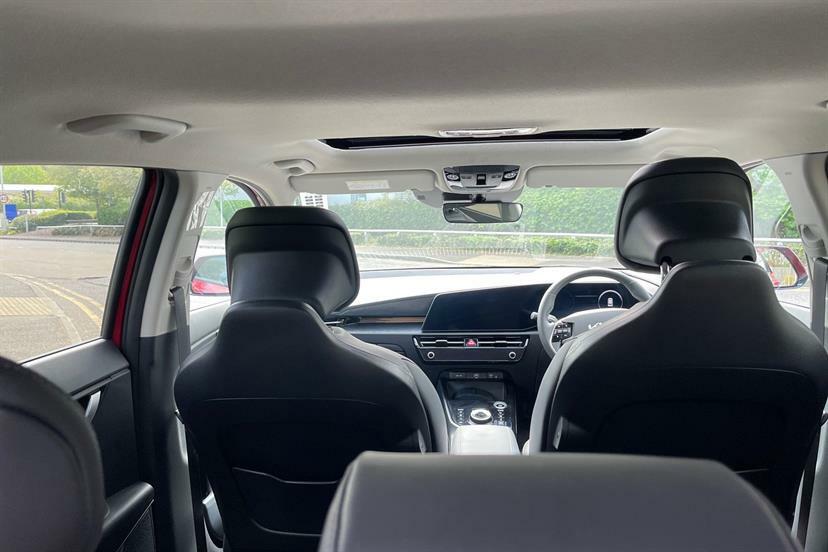 Kia e-Niro 64.8Kwh 2 Suv 201 Bhp White #30