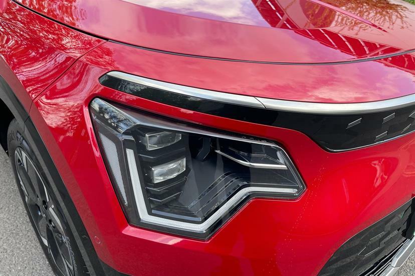 Kia e-Niro 64.8Kwh 2 Suv 201 Bhp White #39