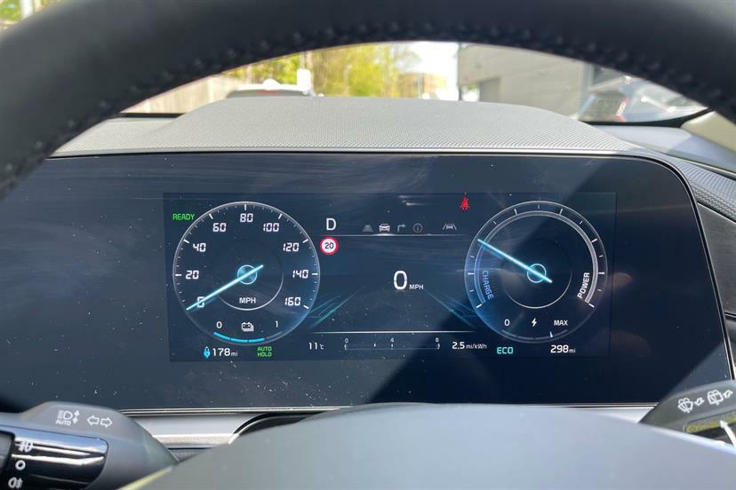 Kia e-Niro 64.8Kwh 2 Suv 201 Bhp White #22