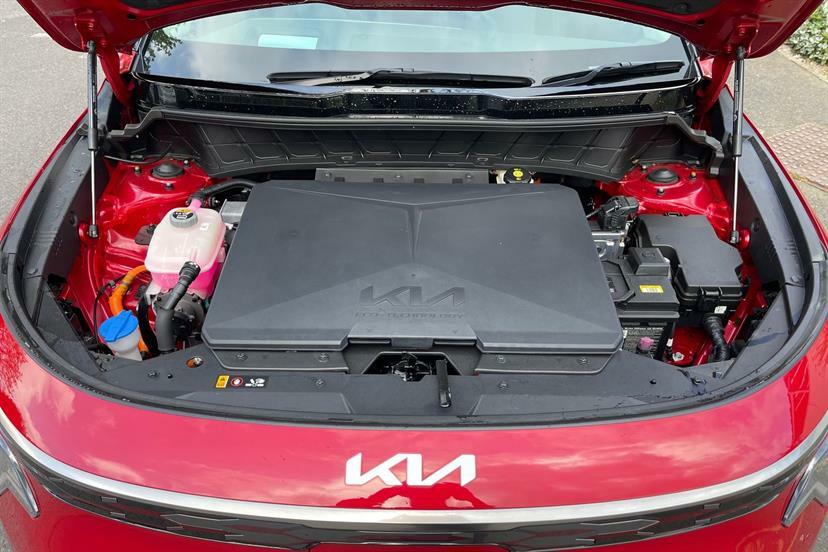 Kia e-Niro 64.8Kwh 2 Suv 201 Bhp White #40