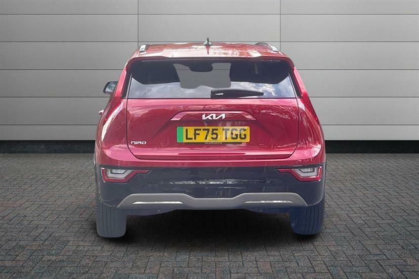 Kia e-Niro 64.8Kwh 2 Suv 201 Bhp White #10
