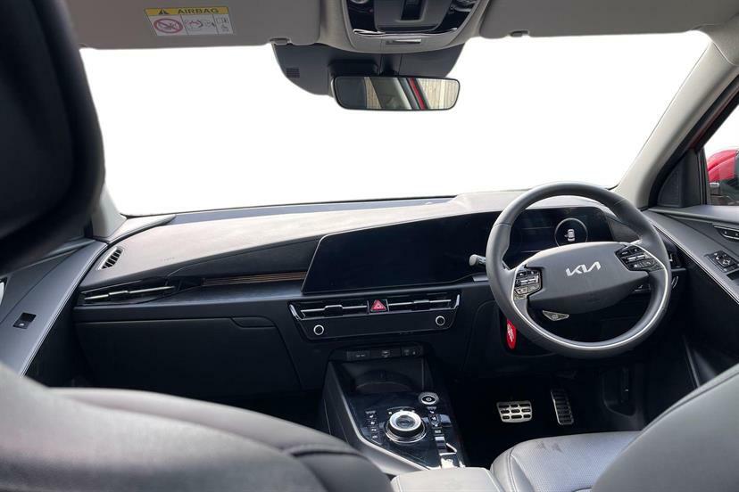 Kia e-Niro 150Kw 4 65Kwh Red #5