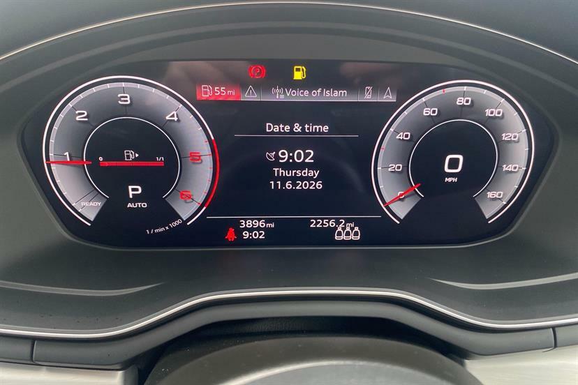 Audi A5 35 Tdi S Line S Tronic Grey #6
