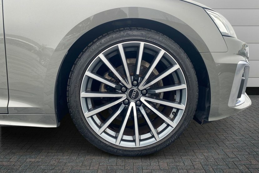 Audi A5 2.0 Tdi 35 S Line Sportback S Tronic 1 Grey #5