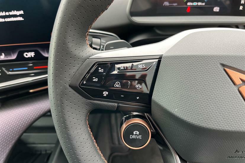 Cupra Tavascan V1 Grey #29