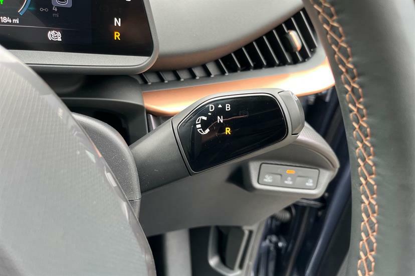 Cupra Tavascan V1 Grey #44