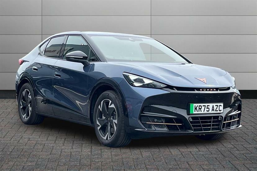Cupra Tavascan 210Kw V1 77Kwh Blue