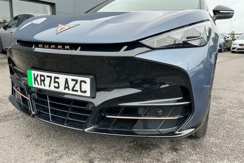 Cupra Tavascan V1 Grey #14