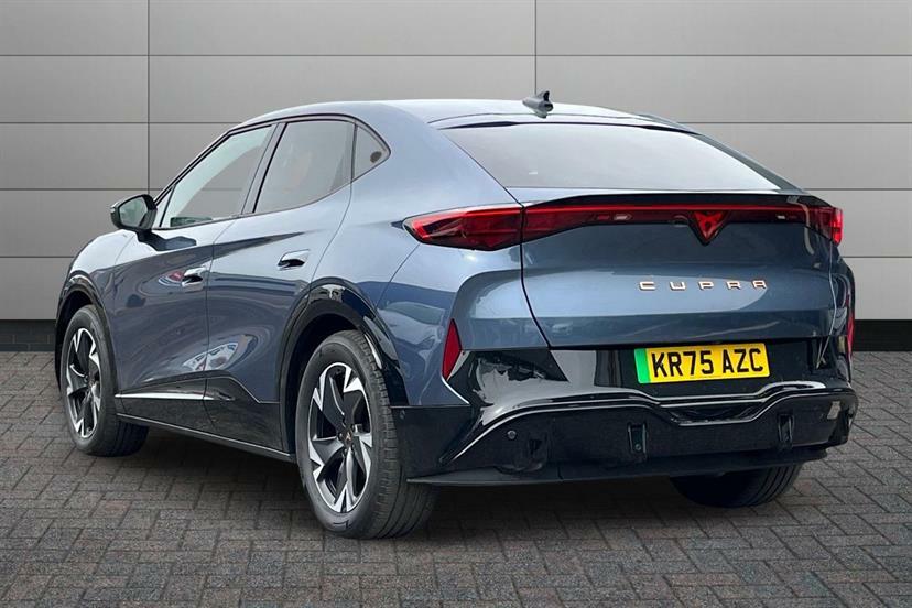 Cupra Tavascan 210Kw V1 77Kwh Blue #3