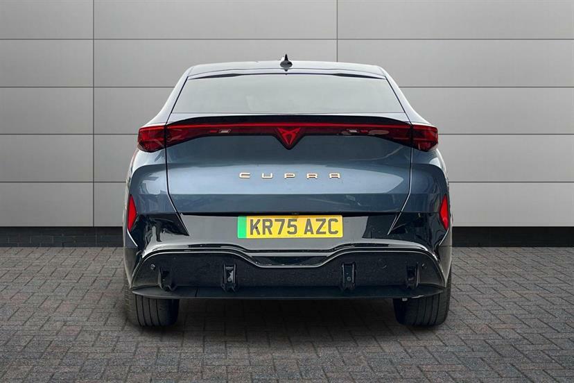 Cupra Tavascan V1 Grey #9
