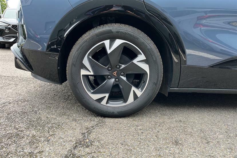 Cupra Tavascan V1 Grey #10