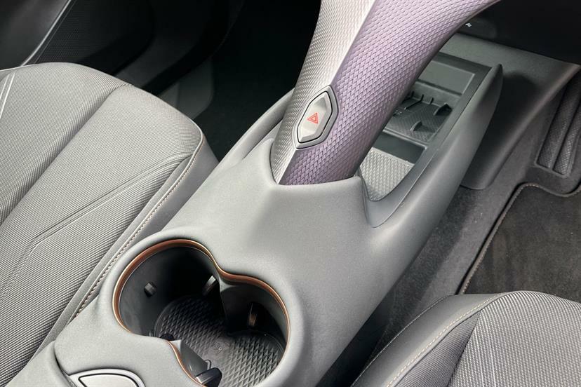 Cupra Tavascan 210Kw V1 77Kwh Blue #5