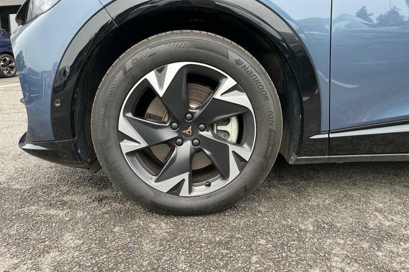 Cupra Tavascan V1 Grey #11