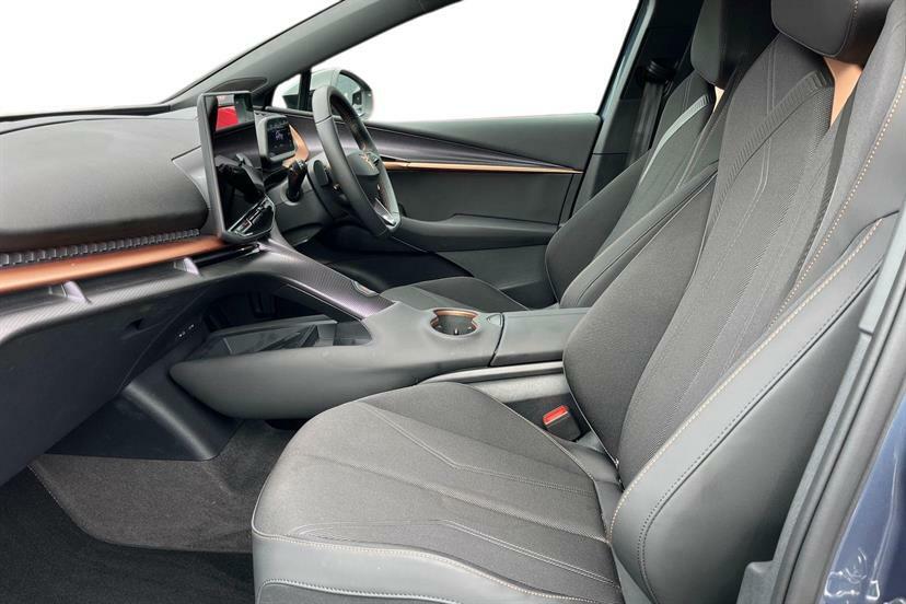 Cupra Tavascan 210Kw V1 77Kwh Blue #2
