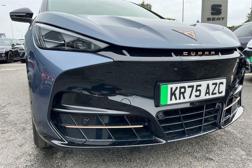Cupra Tavascan V1 Grey #12