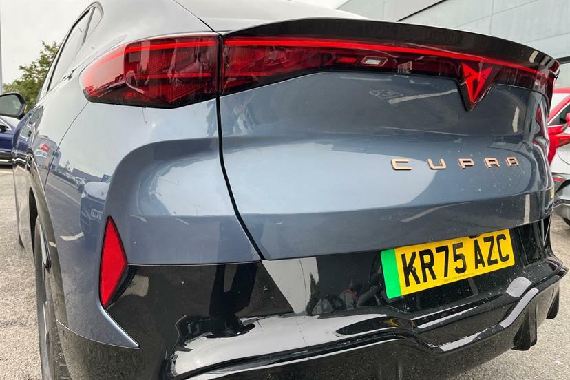 Cupra Tavascan V1 Grey #17