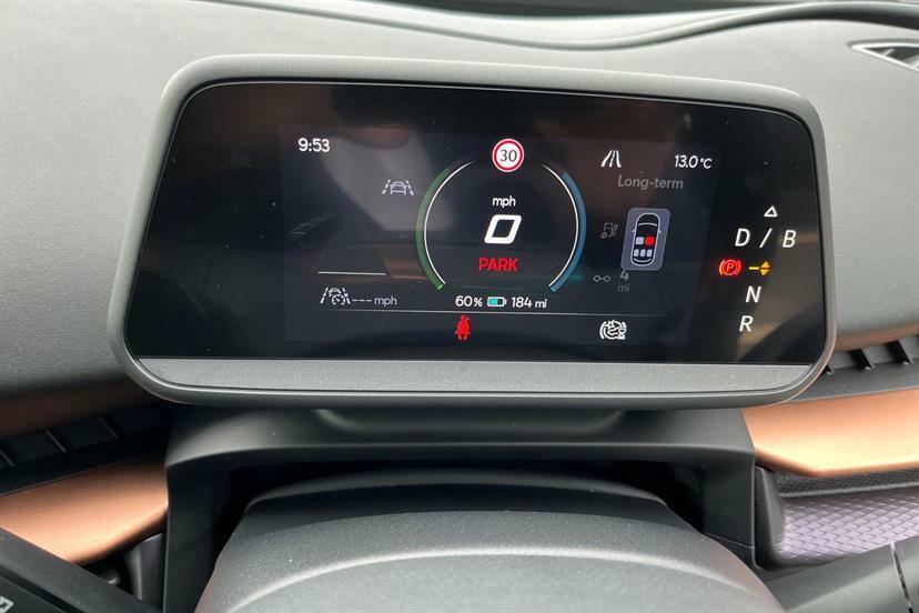 Cupra Tavascan V1 Grey #31