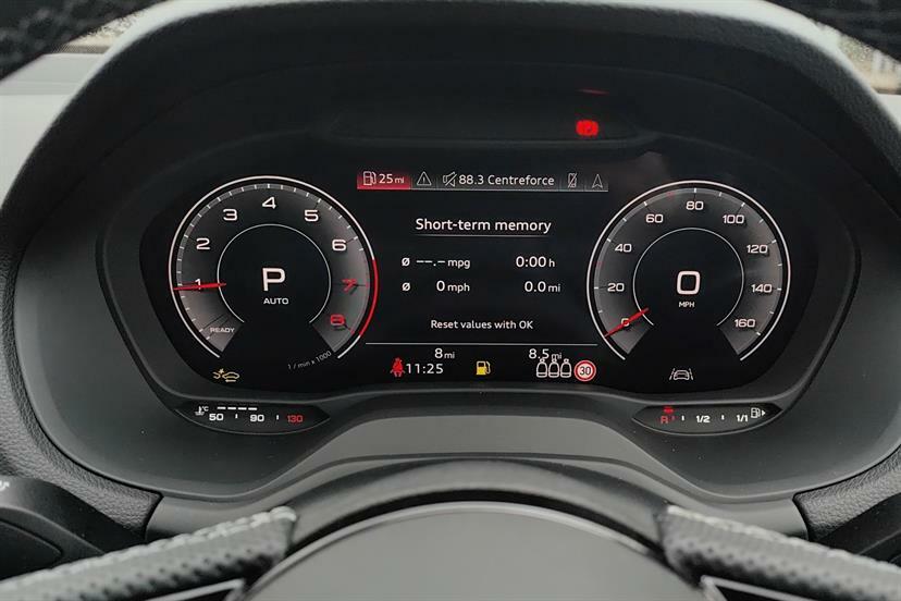 Audi Q2 35 Tfsi S Line S Tronic Grey #6