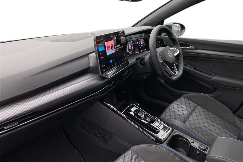 Volkswagen Golf 1.5 Etsi 150 Black Edition Dsg Grey #2