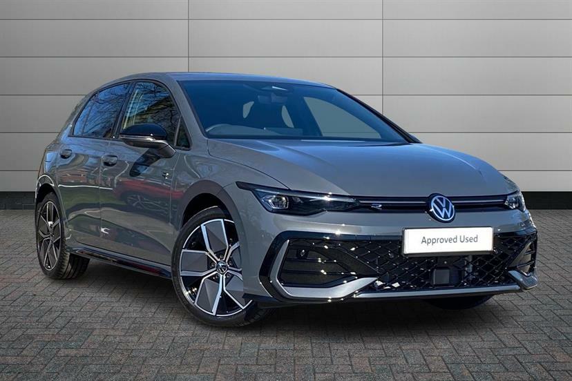 Volkswagen Golf 1.5 Etsi 150 Black Edition Dsg Grey