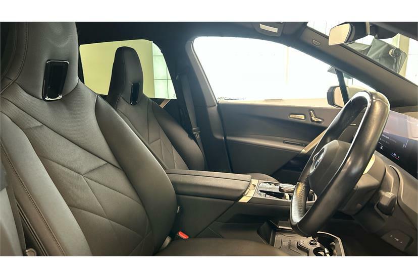 BMW iX Ix M60 Black #11