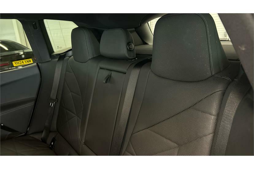 BMW iX Ix M60 Black #12