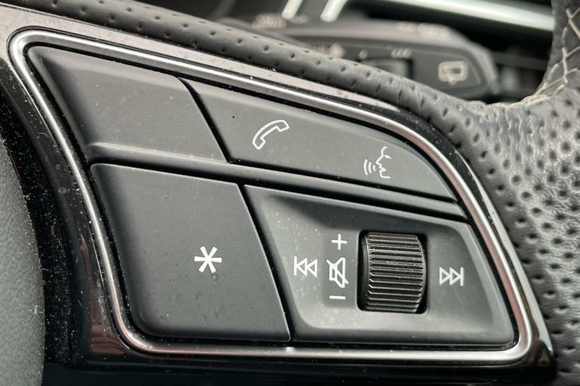 Audi A4 35 Tdi Black Edition S Tronic Tech Pack Blue #27