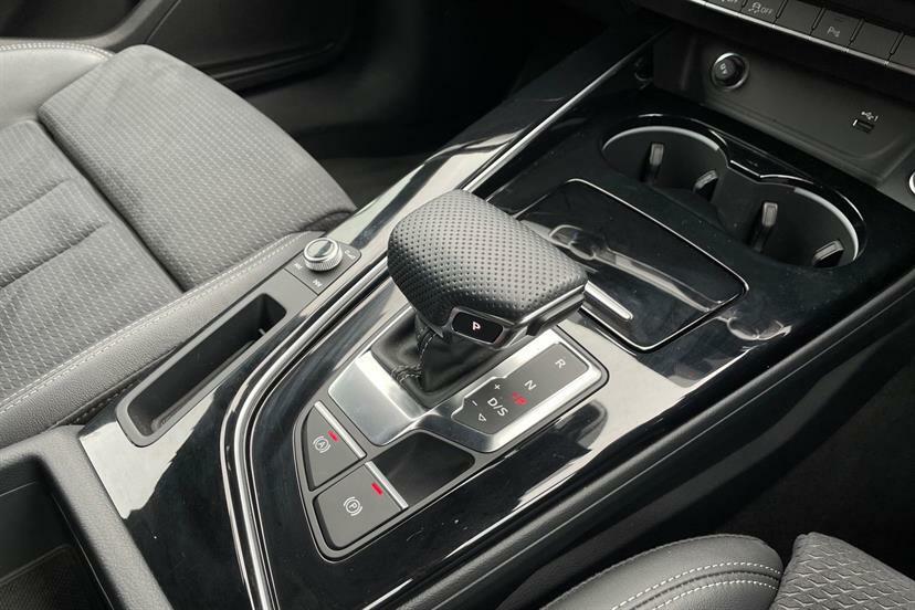 Audi A4 35 Tdi Black Edition S Tronic Tech Pack Blue #14