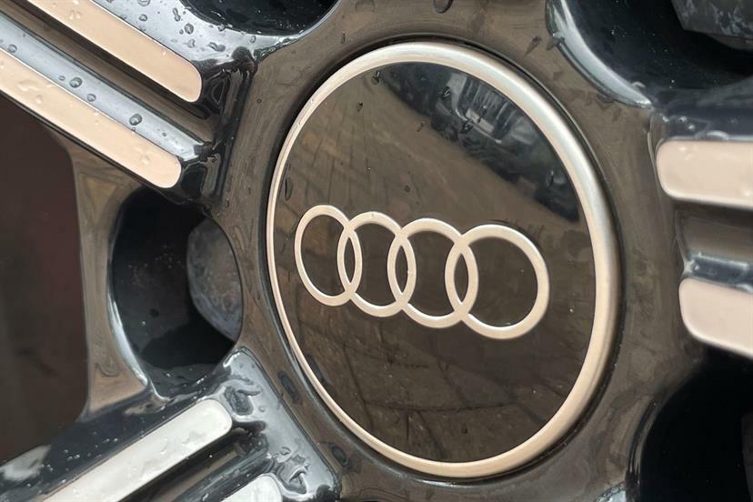 Audi A4 35 Tdi Black Edition S Tronic Tech Pack Blue #34