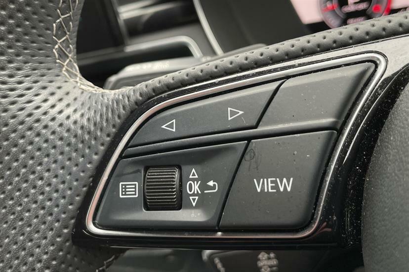 Audi A4 35 Tdi Black Edition S Tronic Tech Pack Blue #26