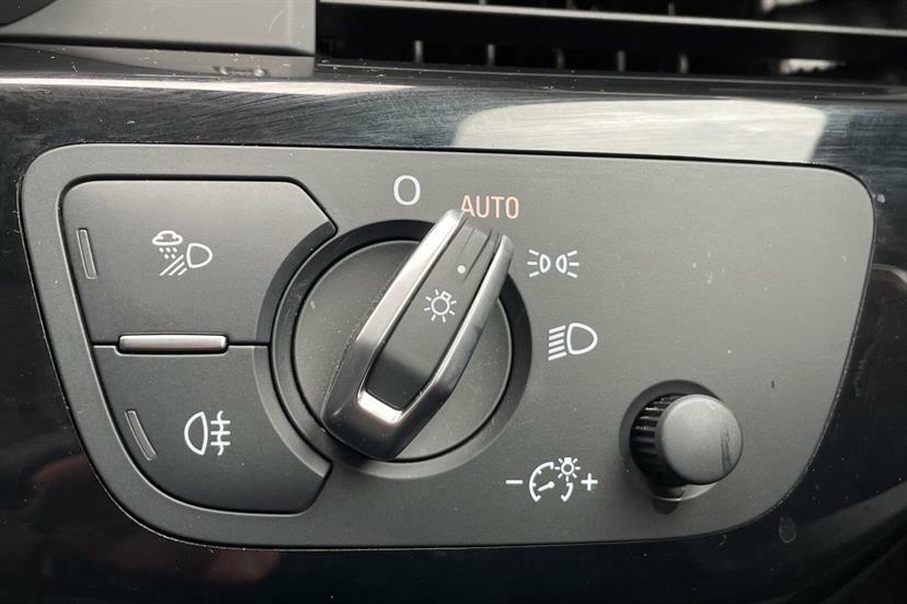Audi A4 35 Tdi Black Edition S Tronic Tech Pack Blue #21