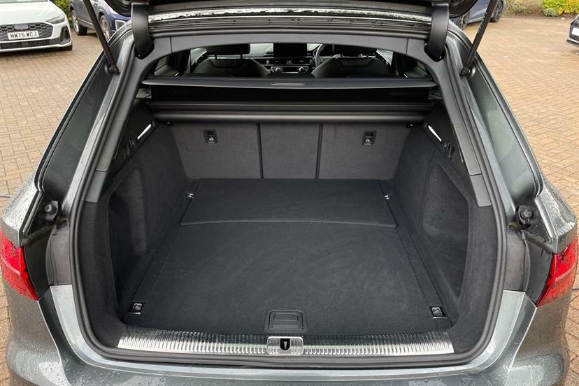 Audi A4 35 Tdi Black Edition S Tronic Tech Pack Blue #11