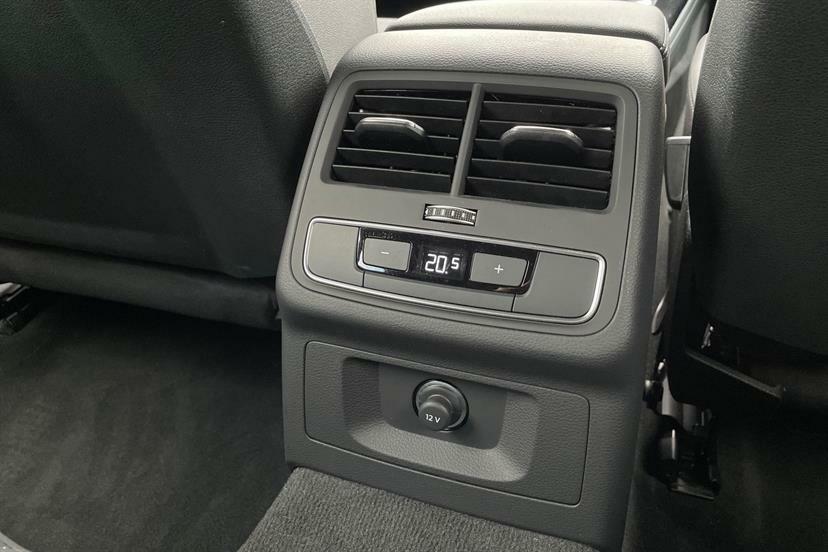Audi A4 35 Tdi Black Edition S Tronic Tech Pack Blue #28