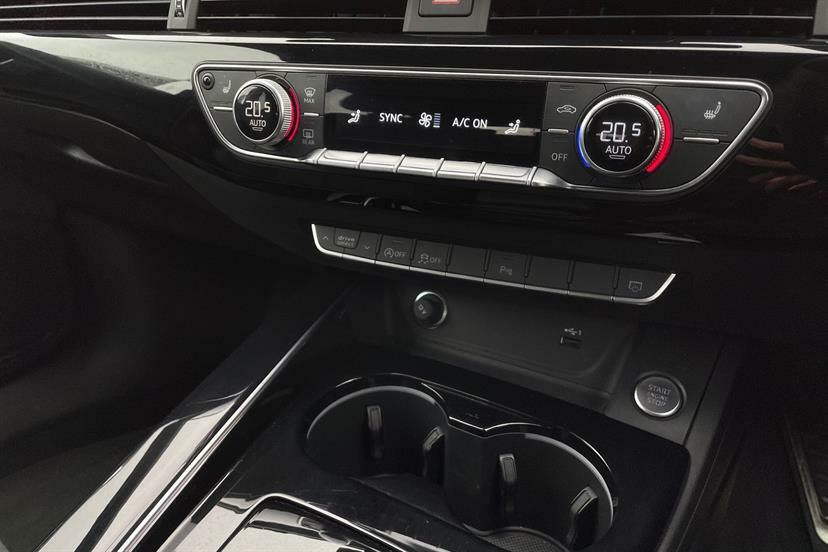 Audi A4 35 Tdi Black Edition S Tronic Tech Pack Blue #13
