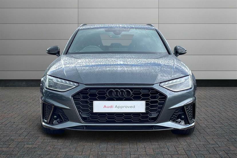 Audi A4 35 Tdi Black Edition S Tronic Tech Pack Blue #9