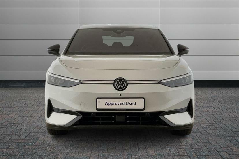 Volkswagen ID.7 210Kw Match Pro Plus 77Kwh White #6