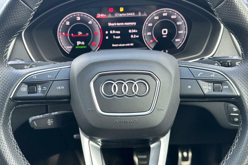 Audi Q5 Tdi Black Edition White #45