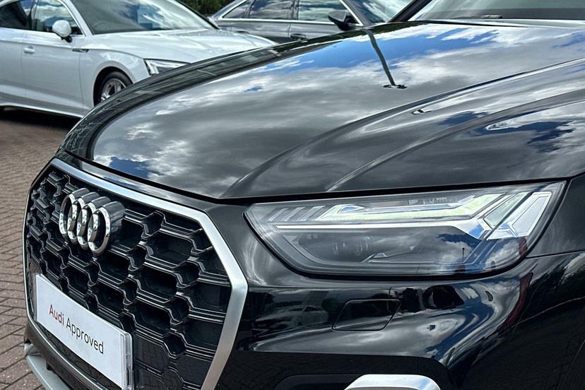Audi Q5 Tdi Black Edition White #26