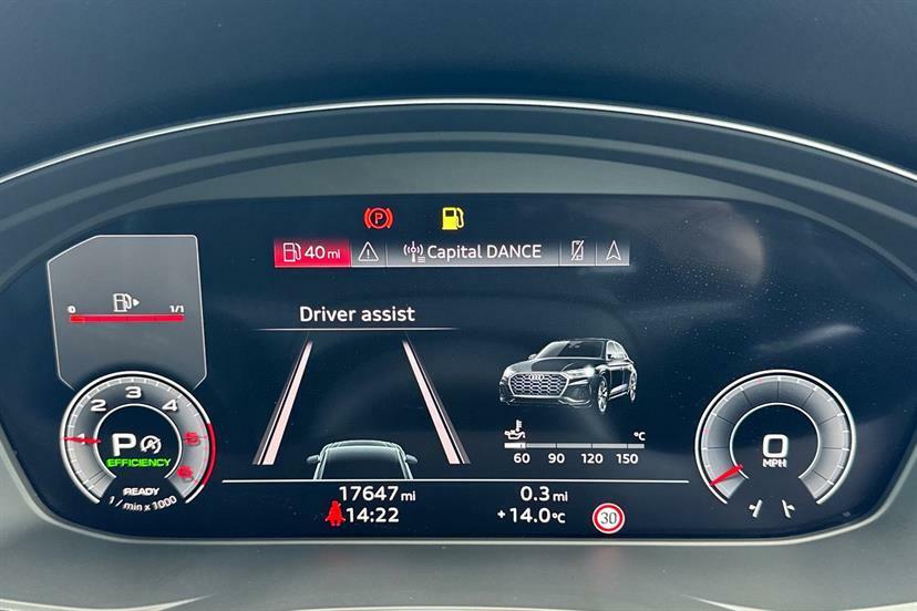 Audi Q5 40 Tdi Quattro S Line S Tronic Tech Pack Black #5