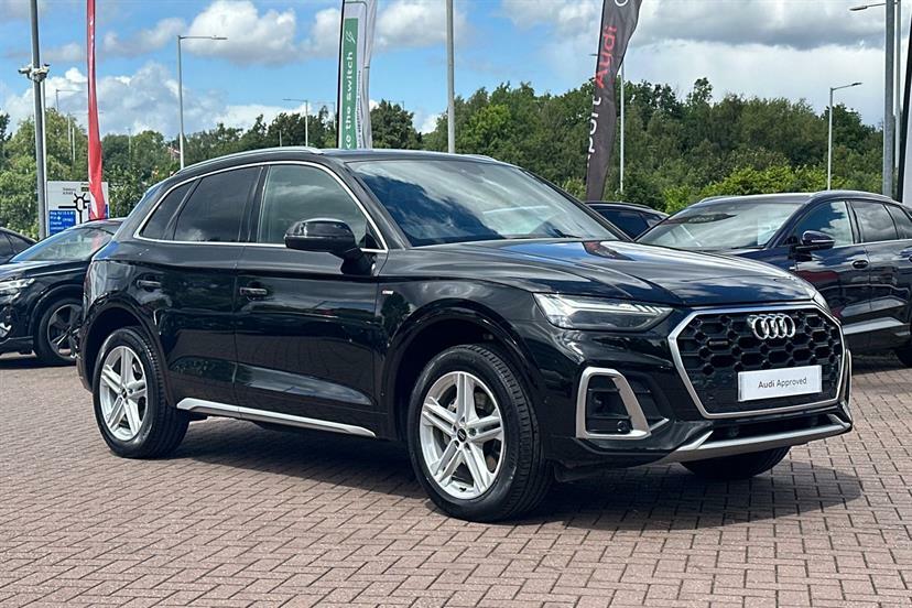 Audi Q5 Tdi Black Edition White #22